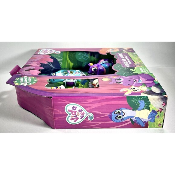 Vida The Vet  Check Up & Care Friendship Figure 5-Pack  New Factory Sealed - Picture 8 of 8